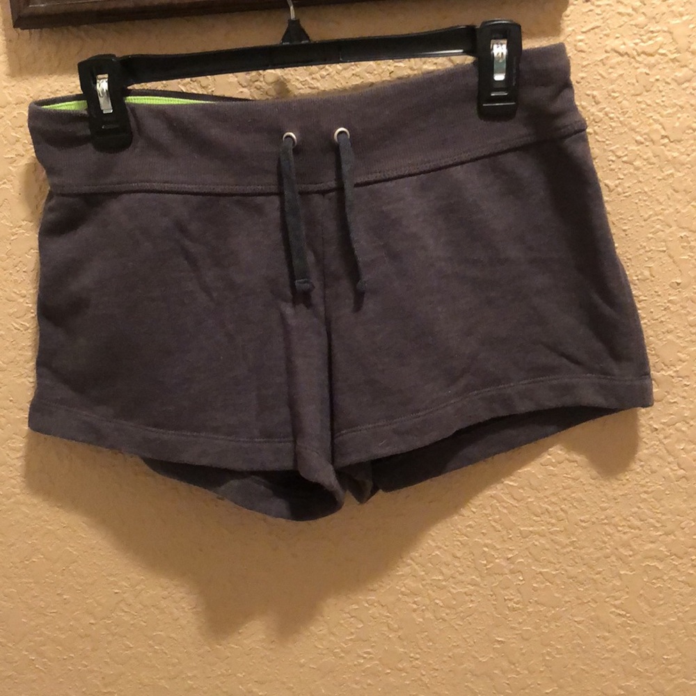 Xersion very gently worn gray lounge shorts.  Still in very good condition.